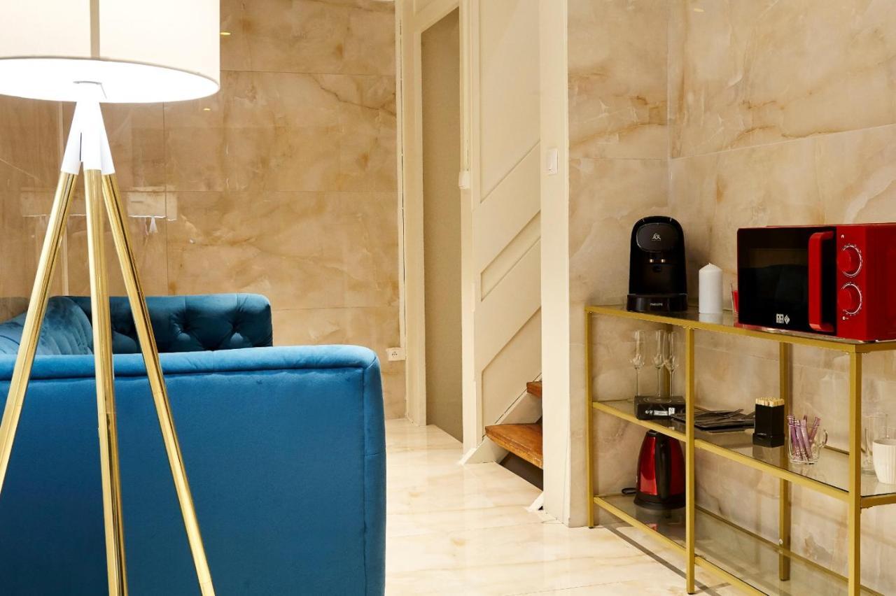 Golden Junior - Jacuzzi Apartment Руан Екстериор снимка
